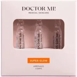 6ml DOCTOR MI! SUPER GLOW AMPOULES