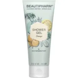 200ml Doctor Eckstein Beautipharm® Shower Gel Orange