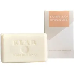 100g KLAR Porzellanerdeseife