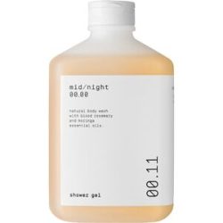 mid/night 00.00 Shower Gel 00.11 300 ml