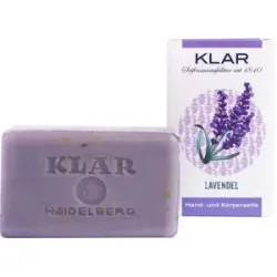100g KLAR Lavendelseife