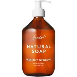 Soeder Natural Soap Wermut Negroni 500 ml