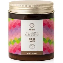 250ml khadi Holy Body Rose Love Body Butter