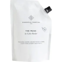 500ml Essential Parfums The Musc Hand & Body Soap Refill