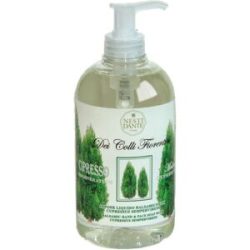 Nesti Dante Fiorentini Cypress Tree Liquid Soap 500 ml