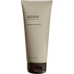 AHAVA Time To Energize MEN Mineral Shower Gel 200 ml