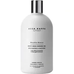 500ml Acca Kappa Muschio Bianco Duschgel