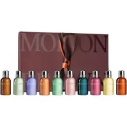 500ml MOLTON BROWN Stocking Filler-Kollektion (10 x 50ml)