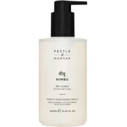250ml Pestle & Mortar Nimbu Body Cleanser