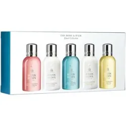 500ml MOLTON BROWN The Body & Hair Travel Collection (5 x 100ml)