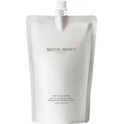 400ml MOLTON BROWN Fiery Pink Pepper Bath & Shower Gel Refill