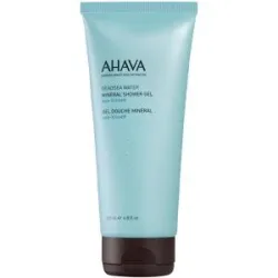 200ml AHAVA Deadsea Water Mineral Shower Gel Sea-Kissed