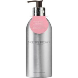 MOLTON BROWN Delicious Rhubarb & Rose Infinite Bottle Bath & Shower Gel 400 ml