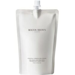 MOLTON BROWN Coastal Cypress & Sea Fennel Fine Liquid Hand Wash Refill 400 ml