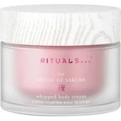 220ml RITUALS THE RITUAL OF SAKURA Body Cream