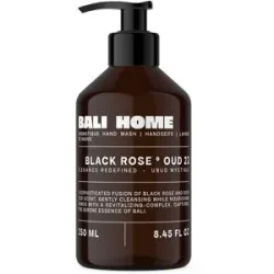250ml Bali Home Black Rose Oud 23 Handseife