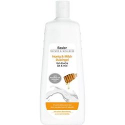basler Honig & Milch Duschgel Sparflasche 1 Liter