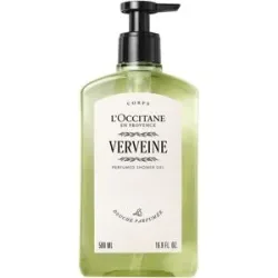 500ml L'Occitane Verveine Perfumed Shower Gel