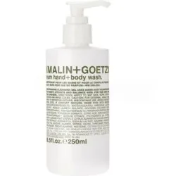 250ml MALIN+GOETZ Rum Hand + Body Wash