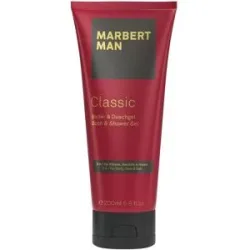 200ml Marbert Man Classic Bade- & Duschgel