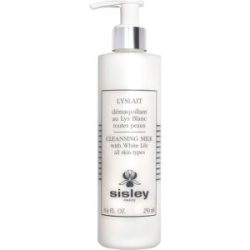 SISLEY PARIS Lyslait Démaquillant Au Lys Blanc Toutes Peaux 250 ml