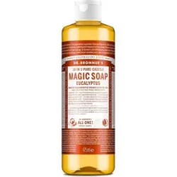 475ml DR. BRONNER'S MAGIC SOAP Eucalyptus