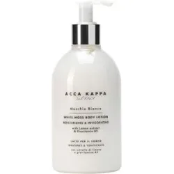 300ml Acca Kappa Muschio Bianco Body Lotion