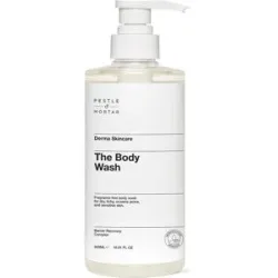 500ml Pestle & Mortar Derma Skincare The Body Wash