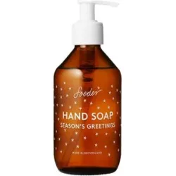 250ml Soeder Hand Soap Season's Greetings