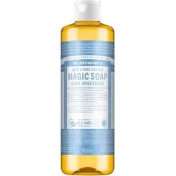 475ml DR. BRONNER'S MAGIC SOAP Baby Unscented