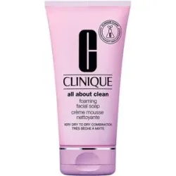 150ml Clinique Foaming Sonic Facial Soap