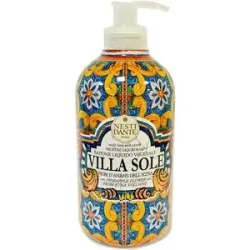 500ml Nesti Dante Villa Sole Fiori D´Ananas Dell´Etna Liquid Soap