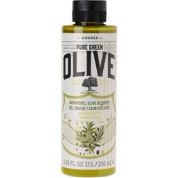 KORRES Pure Greek Olive Olive Blossom Showergel 250 ml