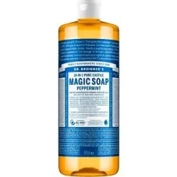 945ml DR. BRONNER'S MAGIC SOAP Peppermint