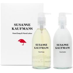 Susanne Kaufmann Hand Soap & Hand Lotion 2 x 250 ml