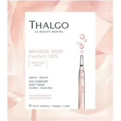 20ml THALGO SOS-Maske mit beruhigendem Effekt