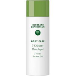 Hildegard Braukmann BODY CARE 7 Kräuter Duschgel 200 ml