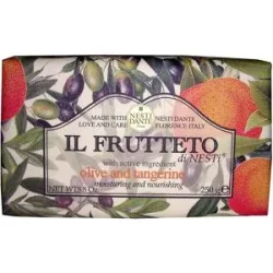 250g Nesti Dante Il Frutteto Soap Olive & Tangerine