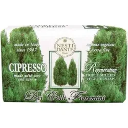 250g Nesti Dante Dei Colli Fiorentini Regenerating Soap Cypress Tree