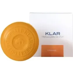 150g KLAR Orangen Seife