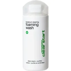 177ml Dermalogica Clear Start Breakout Clearing Foaming Wash