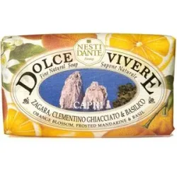 250g Nesti Dante Dolce Vivere Soap CAPRI