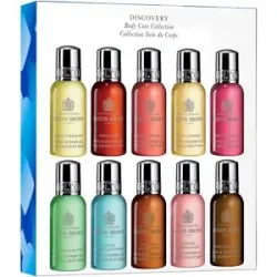 300ml MOLTON BROWN Discovery Body Care Collection Set (Duschgel 10 x 30ml)