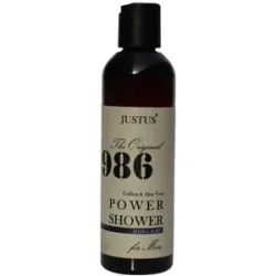 200ml Justus Professional The Original 1986 Power Shower for Men