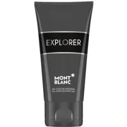 150ml Montblanc Explorer Duschgel