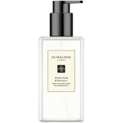 250ml JO MALONE LONDON Wood Sage & Sea Salt Body & Hand Wash
