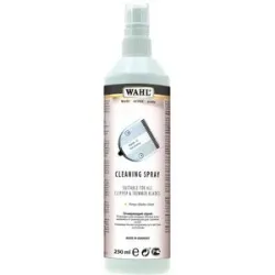 250ml Wahl Cleaning Spray
