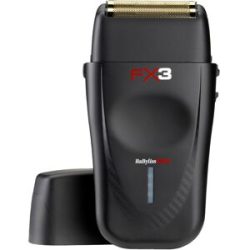 BaByliss PRO 4Artists Doppelfolienrasierer FX3