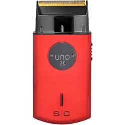 StyleCraft Uno 2.0 Red Shaver
