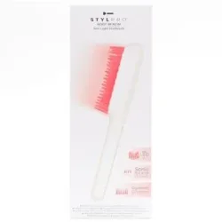 STYLPRO Red Light Hairbrush